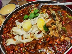 -聂发财重庆江湖菜(解放碑店)