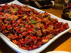 -望京一号·重庆江湖菜(工体店)