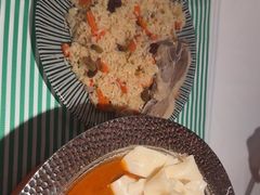 -楼兰新疆菜(江宁万达店)