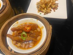 -海航大厦万豪酒店彩海轩中餐厅(霄云路店)