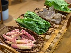 -阿婆情腊排骨火锅(饮玉巷店)