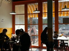 -万红路羊汤烧饼店(将台路店)