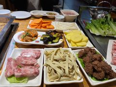 -海陆红火锅(汉兴路店)