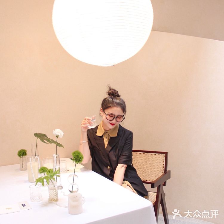 叮🔔～今日份的浪漫是IF艺术美学餐厅给的✨