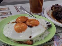 三眼仔太阳叉烧饭-澳门陈光记烧味饭店(万象城店)