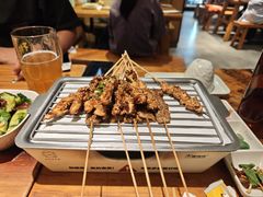 -木屋烧烤(万德庄店)