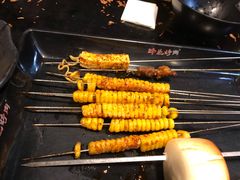 -碎怂烤肉(钟楼柳巷店)