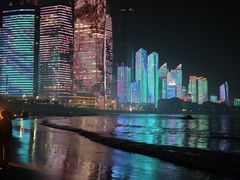 -青岛第三海水浴场