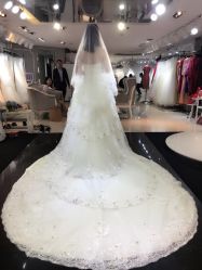 点击看大图 -韩国天使嫁衣婚纱礼服馆(上海旗舰店)