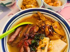 -亞婆井·劲抽面食(铂顿城店)