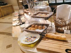 -广州增城保利郡雅酒店-月色西餐厅