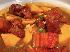 -吃饭皇帝大土家民族菜(正大广场店)