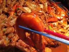 -蛮横肉蟹煲(印象城店)