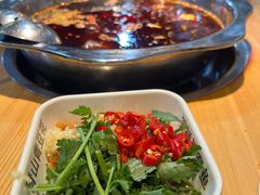 -青山青豆花·笑禅豆腐鱼(黄泥塝店)