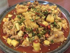 -鱼鼎香烤鱼火锅(华发商都店)