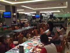 大堂-海天一色海景自助餐厅(西港花园店)