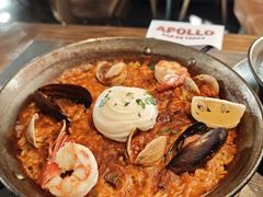 -Apollo·西班牙小酒馆(安福路店)