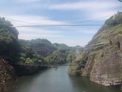 -修水东浒寨风景区