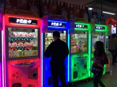 -大玩家超乐场(高新万达店)