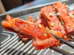-百彦蒙古包·碳烤羊排·手抓羊肉(万江首店)