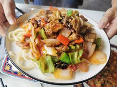 过油肉拌面-莲香西域·正宗新疆菜(龙华店)