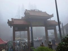 -缙云山景区