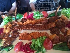 -Efes Turkish & Mediterranean Cuisine 艾菲斯餐厅(陆家嘴店)