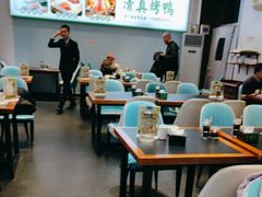-紫光园·烤鸭·北京菜(团结湖店)