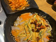 -聚串门儿·东北烧烤(信义坊店)