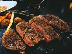 碳烤澳州M5肉眼牛排-C&R西班牙餐厅
