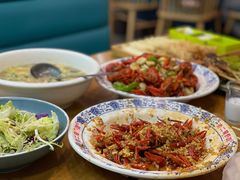 -老二龙虾馆(贵池路店)
