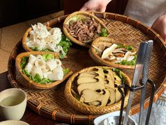 -滇野云南野生菌餐厅(陕西南路店)