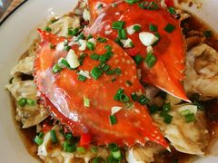 葱油梭子蟹-原製原味(普陀山磐龙店)