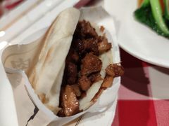 酥皮肉夹馍-西贝(无锡万象城店)