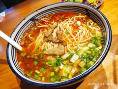 -秦唐汉味biangbiang面(大钟寺店)