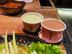 -湊湊火锅·茶憩(杭州湖滨银泰in77店)