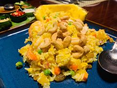 海鲜菠萝炒饭-食肆&Fourteen(武林夜市店)