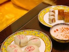 宫廷玫瑰饼-富华斋饽饽铺·宫廷糕点·伴手礼(护国新天地店)