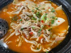 李师傅脆肚-李师傅脆肚(华强北店)