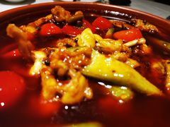 麻辣馋嘴蛙-渝信川菜(华盛店)