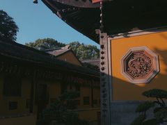-灵岩山风景区