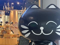 -藏猫猫咖啡主题馆(中央大道店)