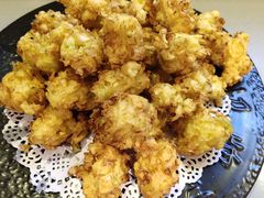 大葱丸子-添福来墨鱼饺子 · 海鲜东北菜(泡崖店)