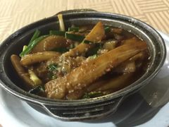 茄子煲-新享乐海鲜(翠华路店)