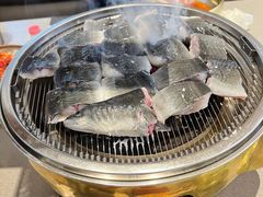 滋补炭烤鳗鱼-味家烤肉烤鳗鱼牛排(西塔旗舰店)