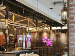 大堂-香港茶餐厅文化体验馆(茶山镇店)