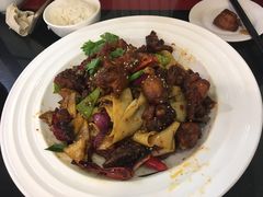 -阿里西北美食(小黄庄店)
