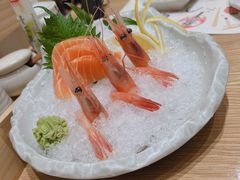 -上户日本料理(北仑富邦店)