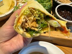 -村长家的疙瘩汤·东营菜(东营茶城店)
