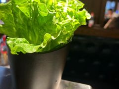生菜-九田家黑牛烤肉料理(新辰里亚运村店)